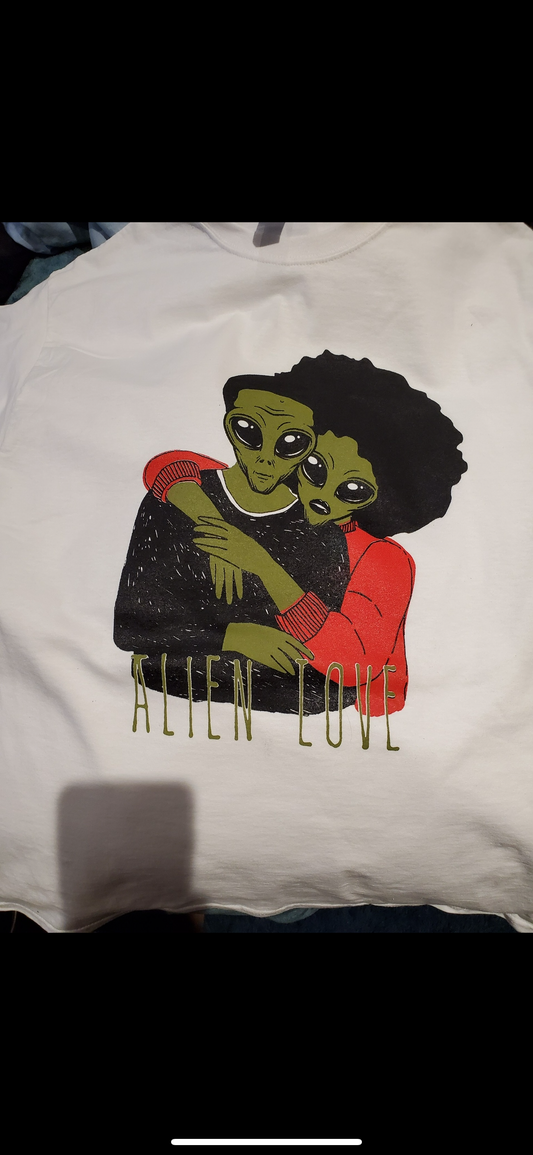 Alien love
